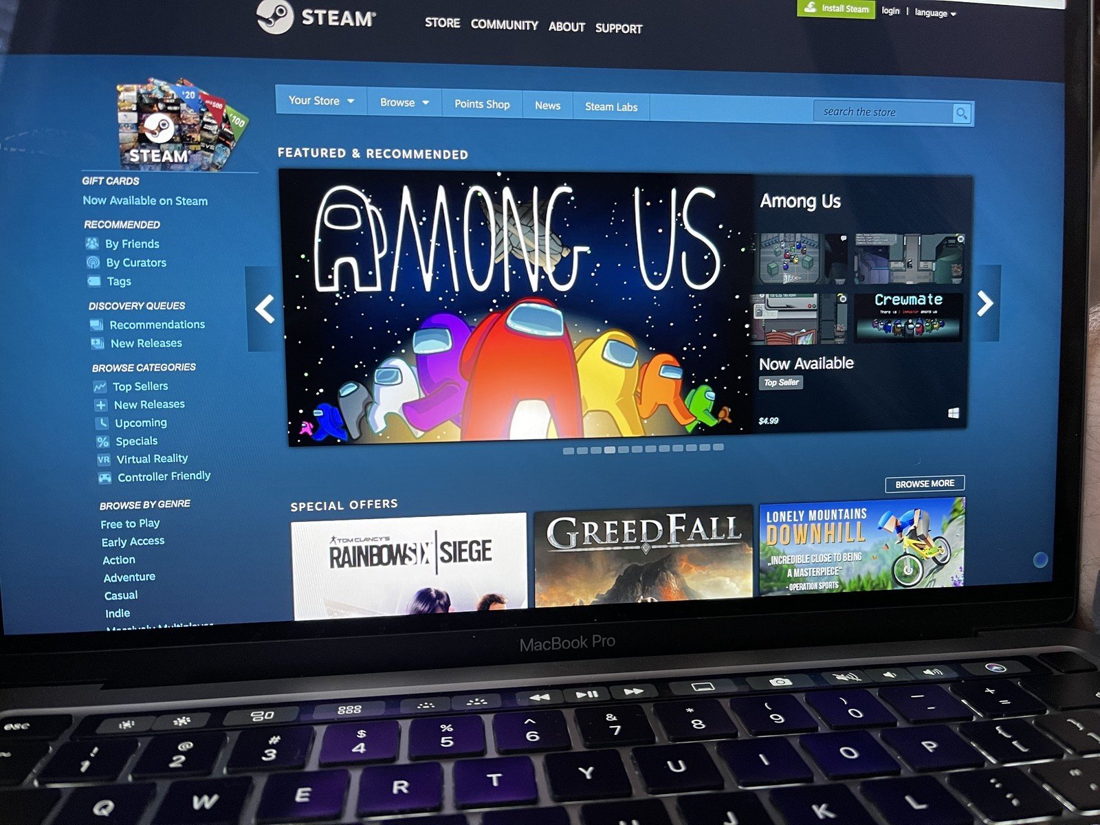 fun games for free steam mac and windwos